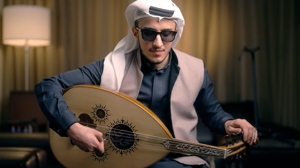 جلسات طرب وموسيقى تراثية في الرياض